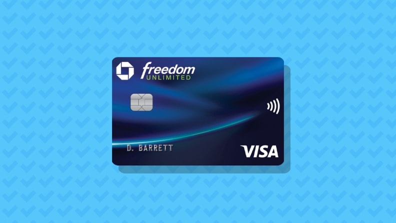 chase freedom credit card approval