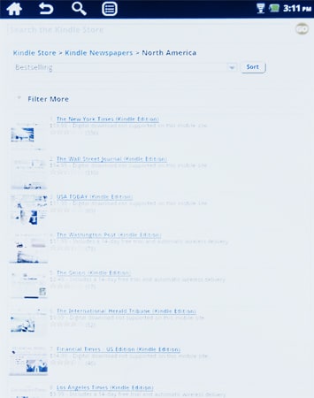 Newspapers & Magazines Image