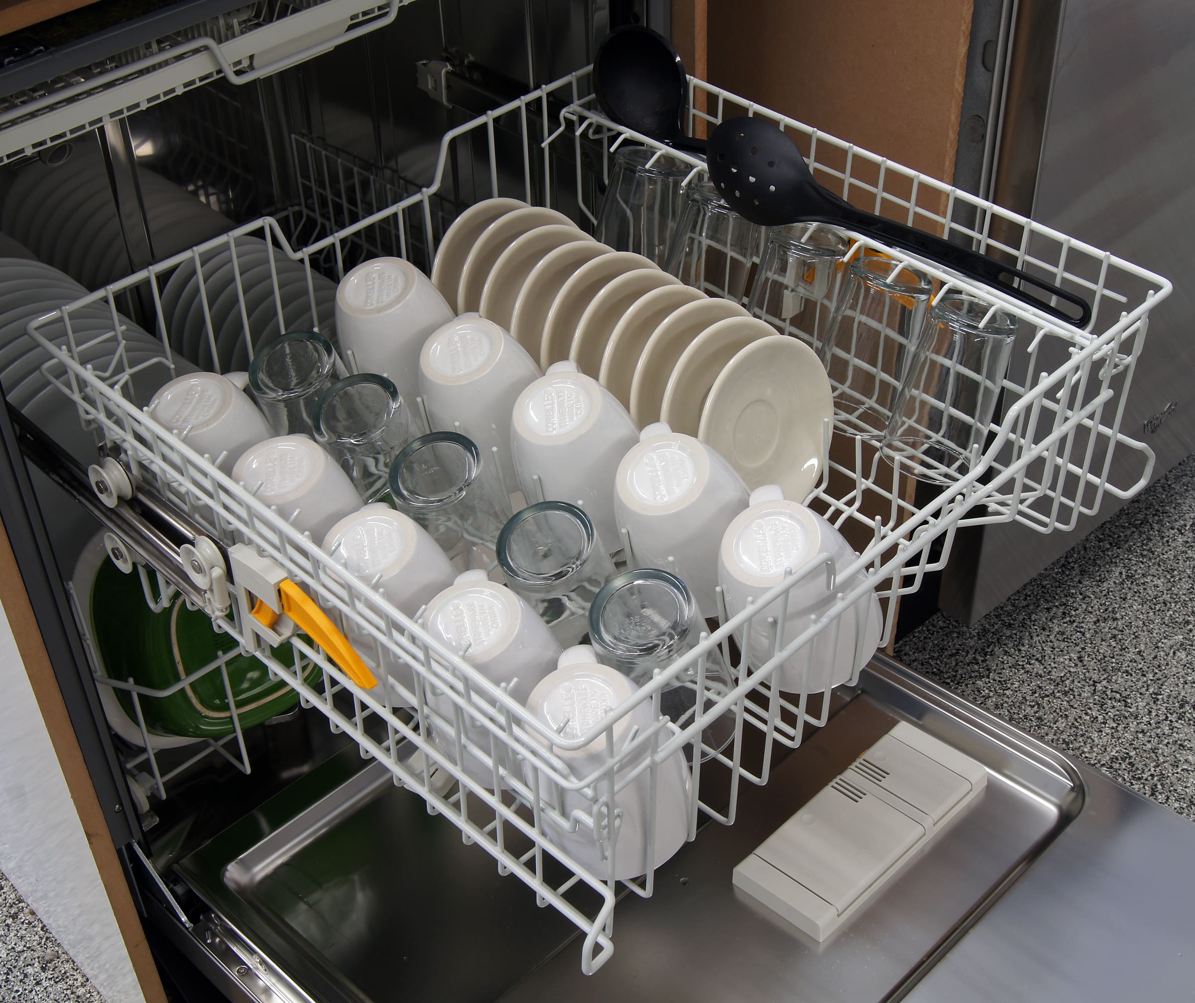 Miele Futura Classic Series G4225SCU Dishwasher Review Dishwashers