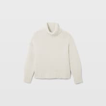 Product image of Club Monaco Cashmere Chainette Turtleneck Sweater