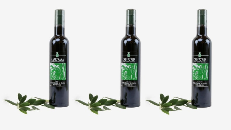 Best Olive Oil - Tenuta di Capezzana