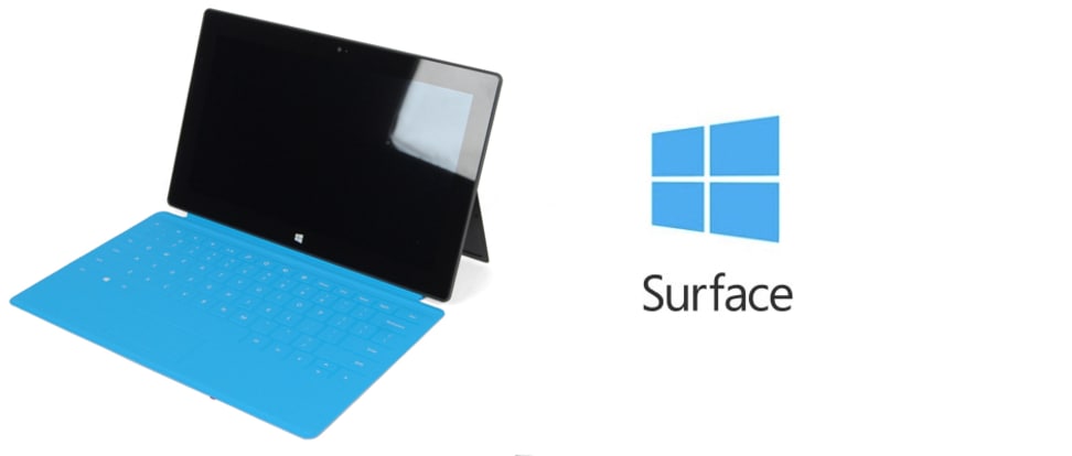Product Image - Microsoft Surface RT 32 GB