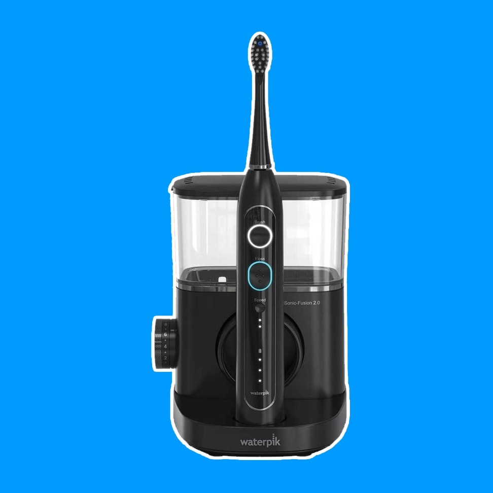 Waterpik sonic fusion clearance review