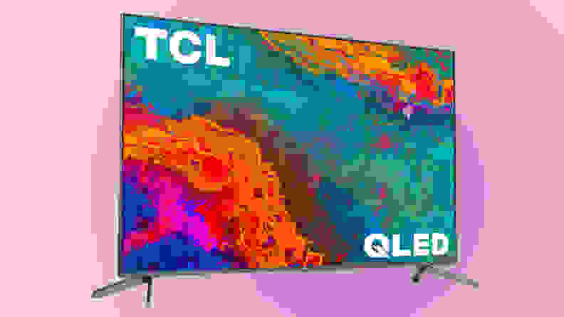 The 65-inch 2020 TCL 5-Series