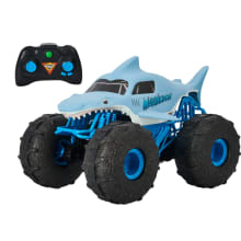 Product image of Monster Jam Official Megalodon Storm Remote Control Monster Truck