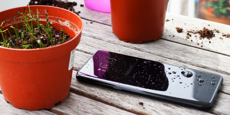 Samsung's Galaxy S8 is a beautiful phone, but it's a pricey one to fix.
