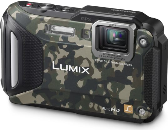 Product Image - Panasonic Lumix DMC-TS6