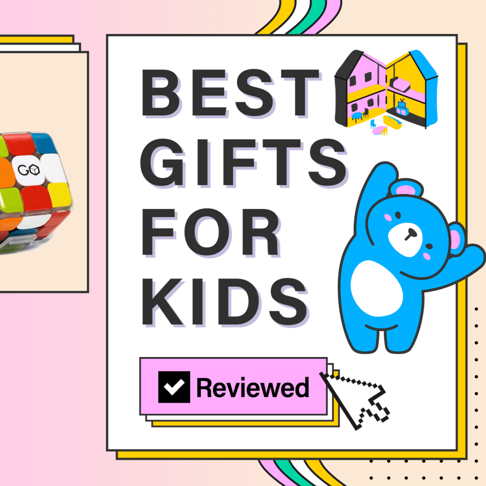 63 Best Gifts for Kids at Every Age: Cool Gift Ideas for 2023