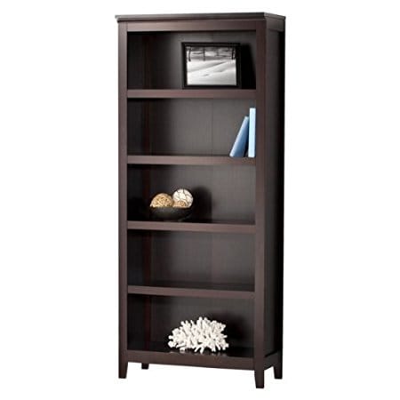 Alternatives To 10 Of Ikea S Most, Threshold Parsons 5 Shelf Bookcase