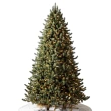 Product image of Balsam Hill Vermont Spruce Flip Tree