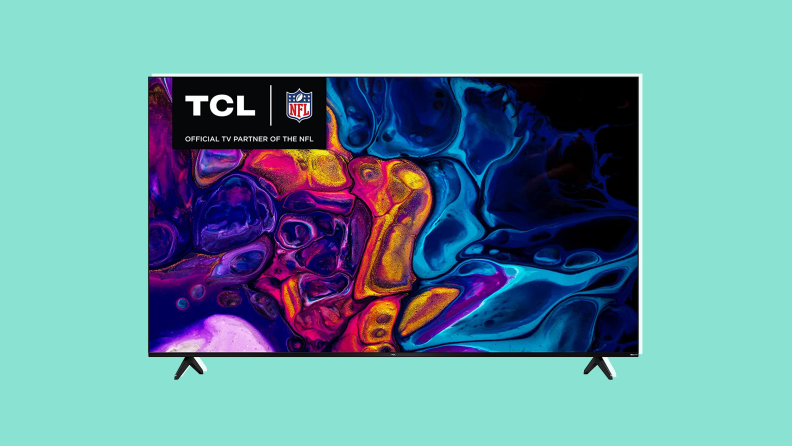 Best gifts for men: TCL Class 5-Series 4K UHD QLED TV