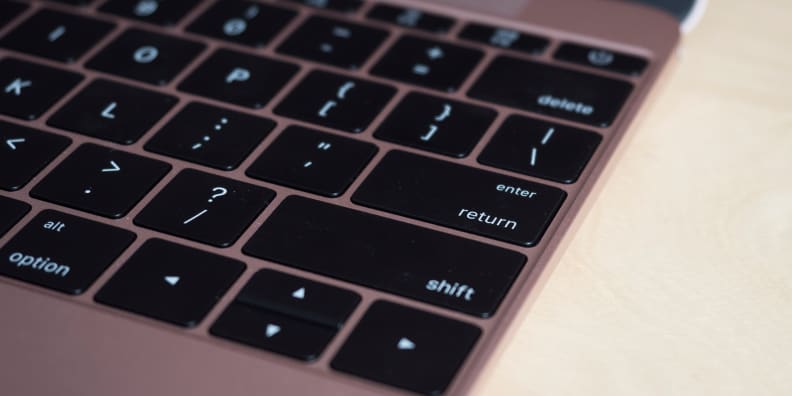 MacBook Keyboard