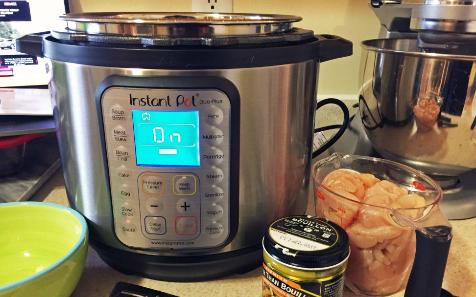 Instant Pot Duo Plus