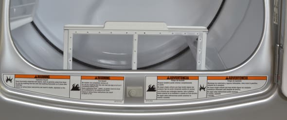 Lint Trap Photo