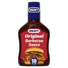 Product image of Kraft Original Barbecue Sauce