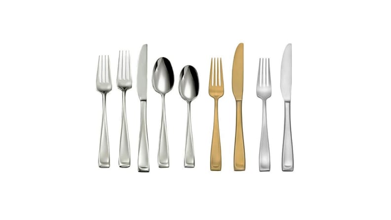 Oneida Preferred 18 Piece Stainless Steel Cutlery Set