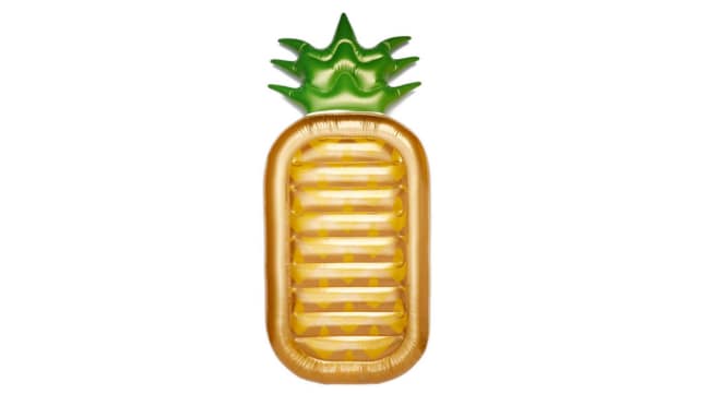 SUNNYLIFE Pineapple Float