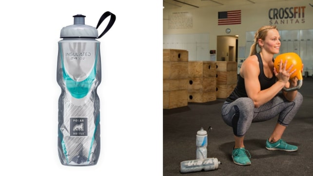 Water Bottle