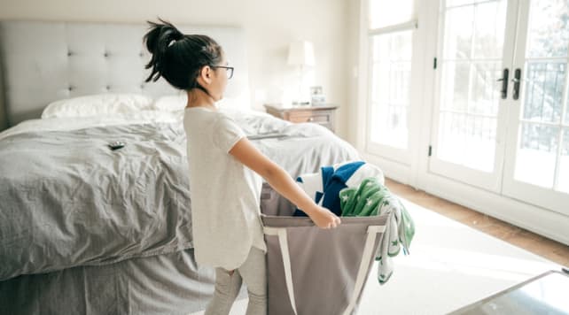 Manage tasks and chores
