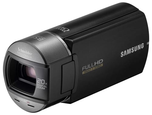 Product Image - Samsung HMX-Q10