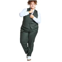 Product image of Kirrin Finch The Georgie Olive Dress Pants