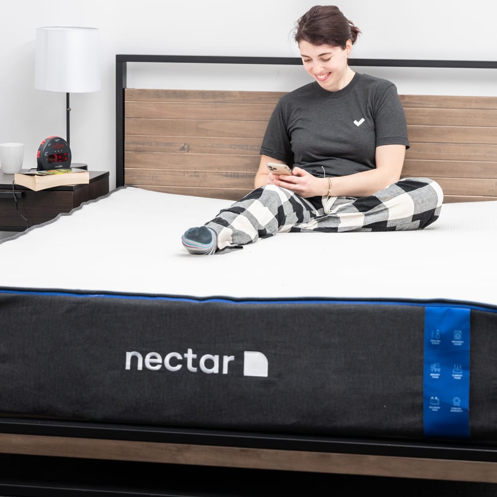 Nectar Mattress review Soft cushy and comfortable Reviewed