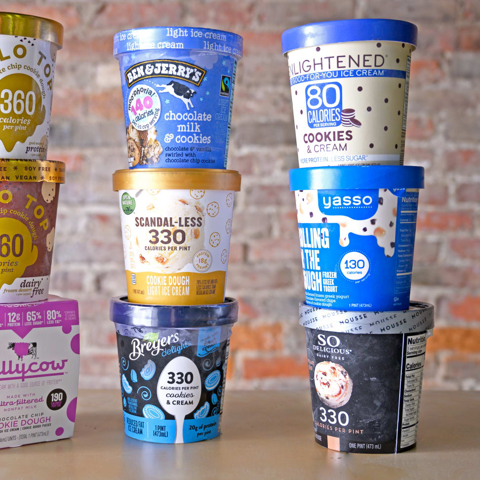 All 46 Of Halo Top's Flavors, Ranked - Halo Top Taste Test