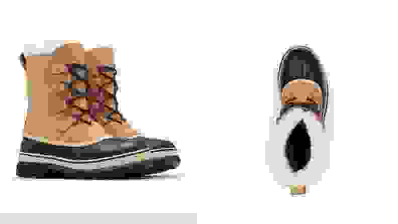 Sorel Caribou PAC Boots for men