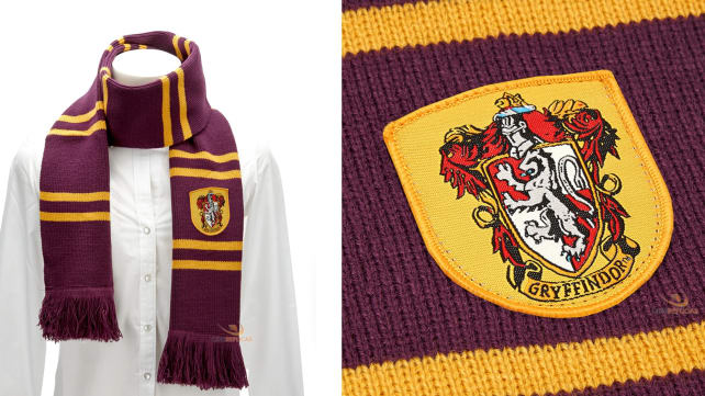 Cinereplicas Harry Potter Scarf
