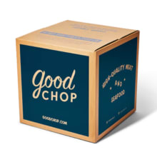 What is the most common thing you will find in a chop box