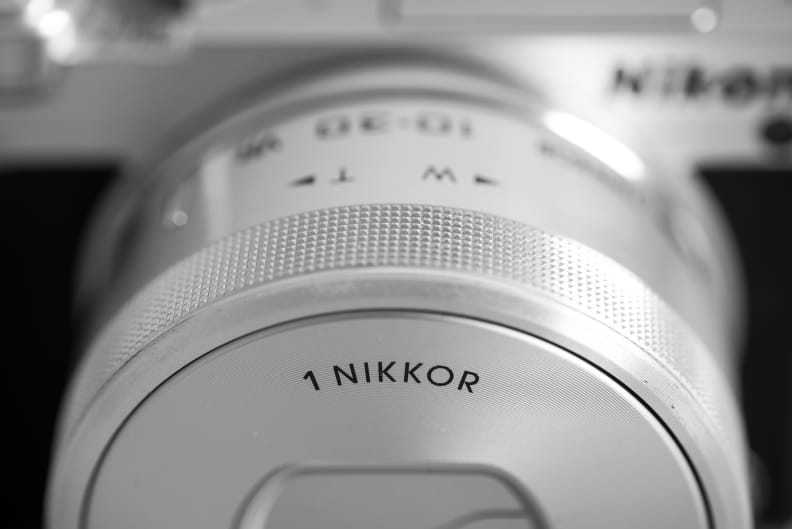 Nikon 1 J5 Digital Camera Review - Reviewed