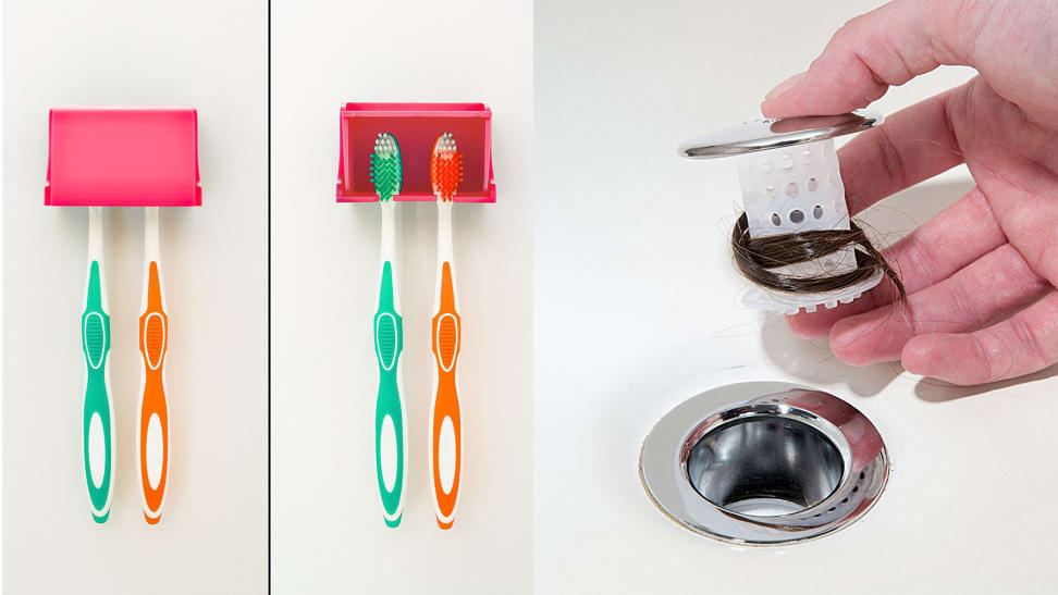 Love List: This kitchen sink squeegee will change your life