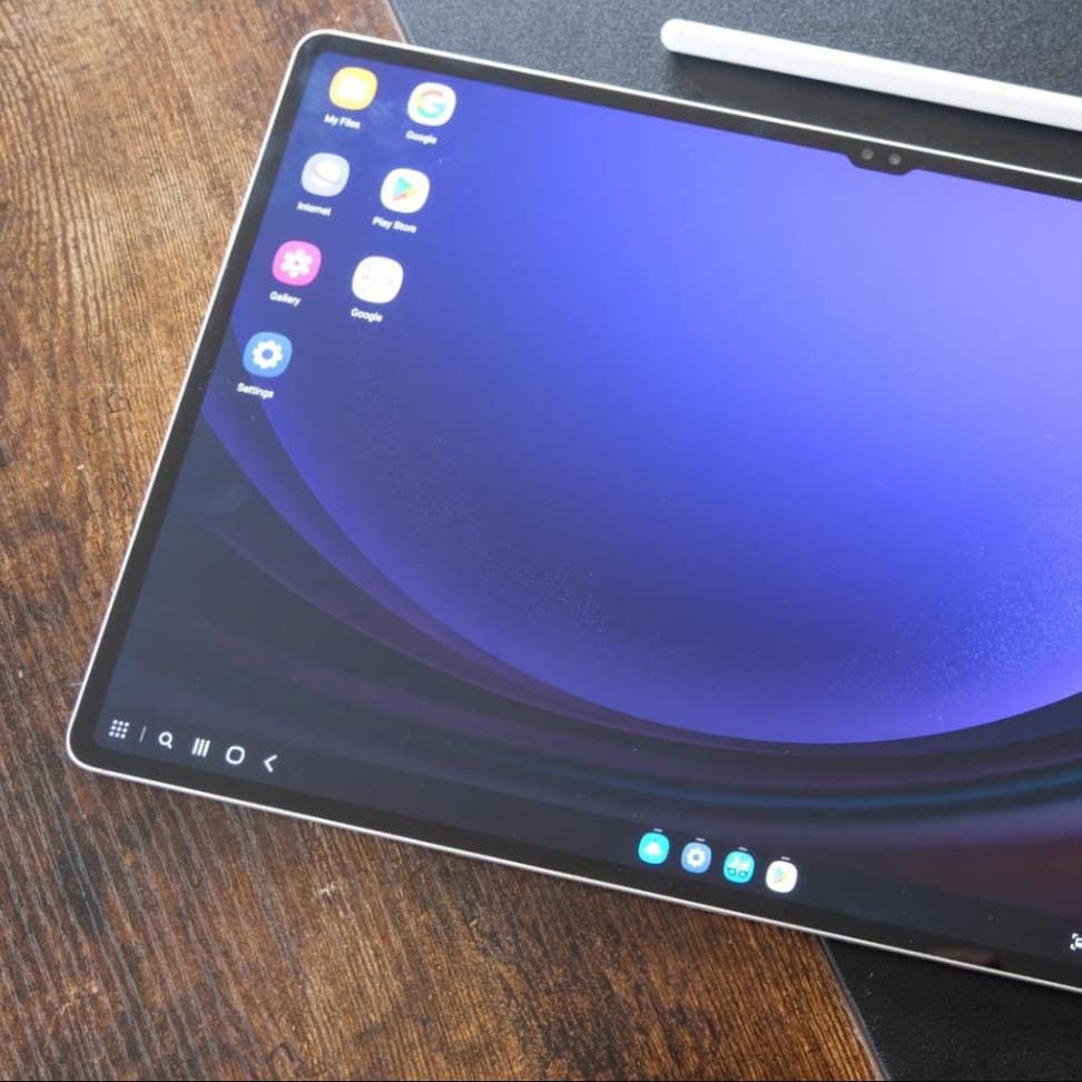 Galaxy Tab S9 Ultra large battery and overclocked chip tipped off