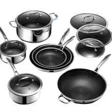 Why You Should Run, Not Walk, To Buy HexClad Cookware