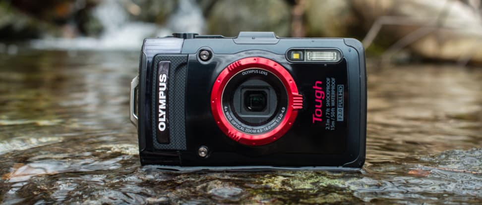 Product Image - Olympus TG-2