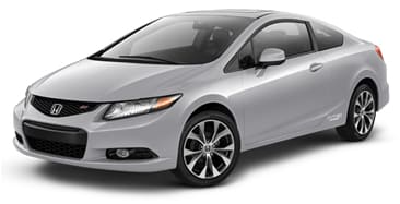 Product Image - 2012 Honda Civic Si Coupe