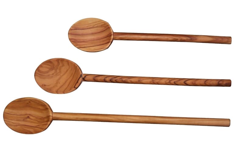 Scanwood Utensils