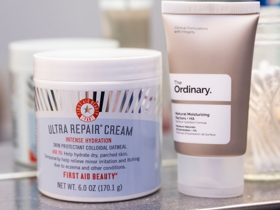 14 Best Face Moisturizers: First Aid Beauty, The Ordinary, L'Oreal