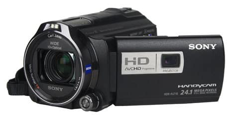 Product Image - ソニー (Sony) (Sony (ソニー)) Handycam HDR-PJ760V