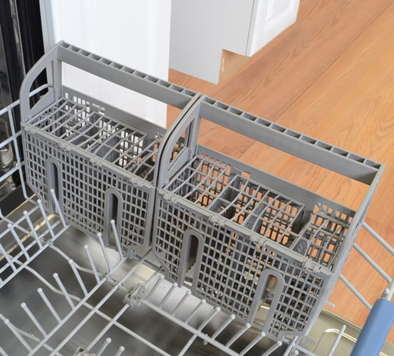 Cutlery Basket Photo