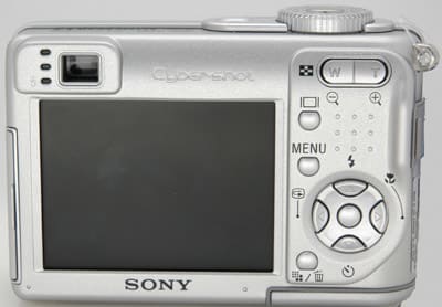 Sony DSC-W1: Digital Photography Review