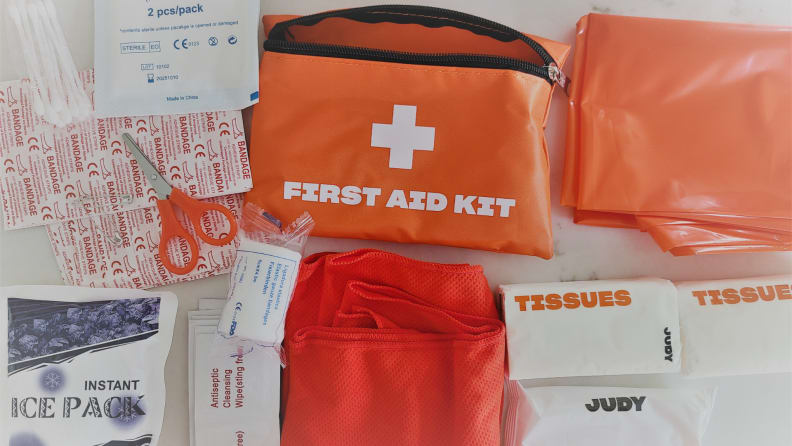 We test emergency kit The Safe by Judy - Reviewed