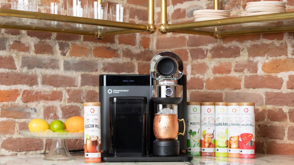 Is the Drinkworks Home Bar by Keurig Worth Buying? - My Review and