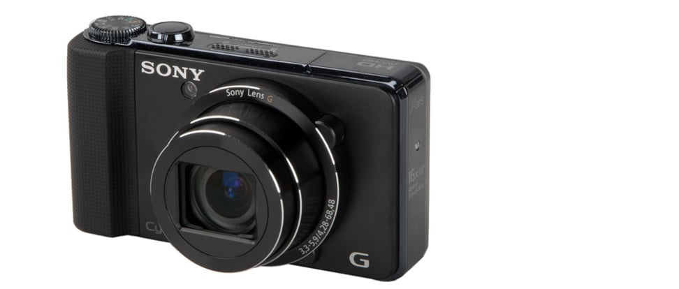 Product Image - Sony Cyber-shot HX9V