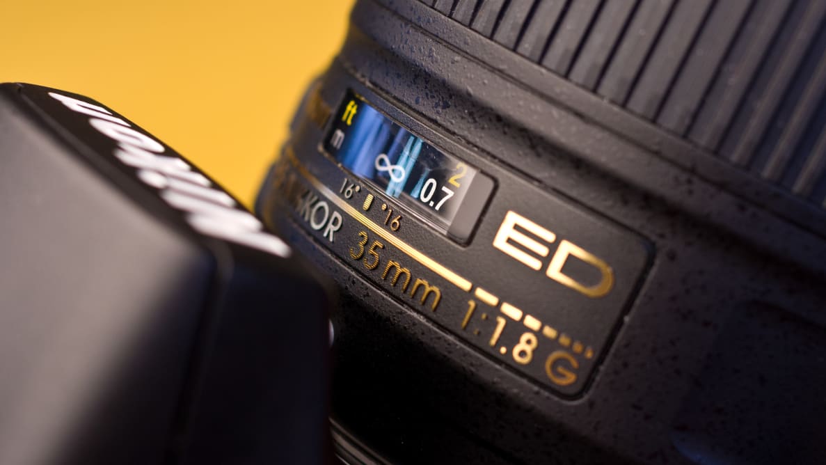 Nikon AF-S 35mm f/1.8G ED Lens Review - Reviewed