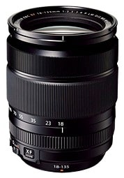 Product Image - Fujifilm Fujinon XF 18-135mm f/3.5-5.6 R LM OIS WR