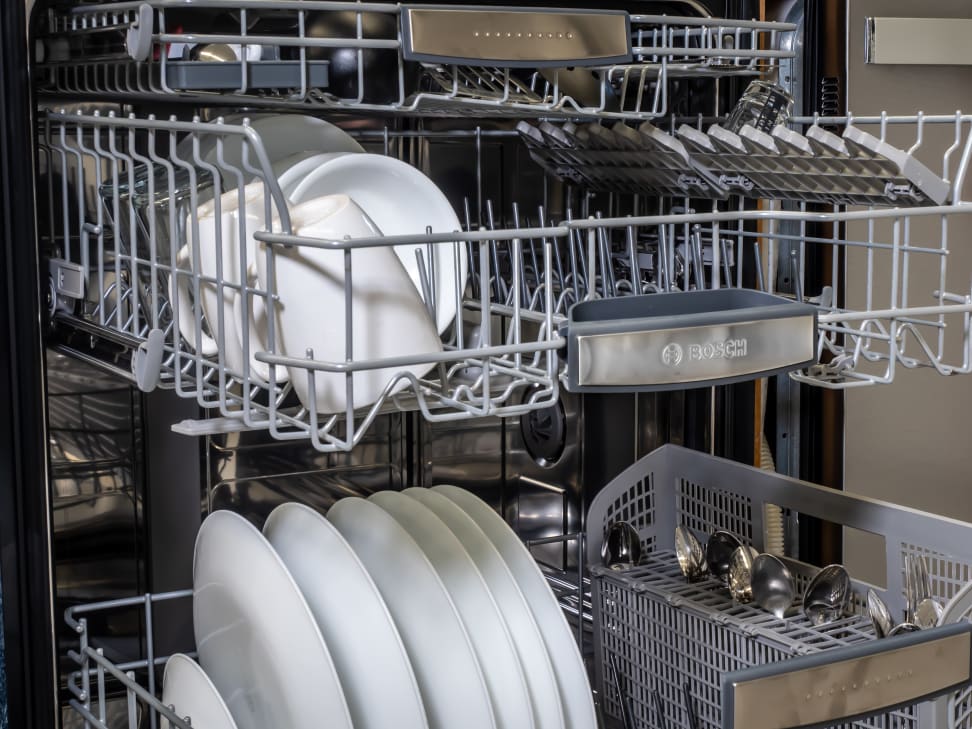 4 Bosch dishwashers available in Canada - Reviewed Canada