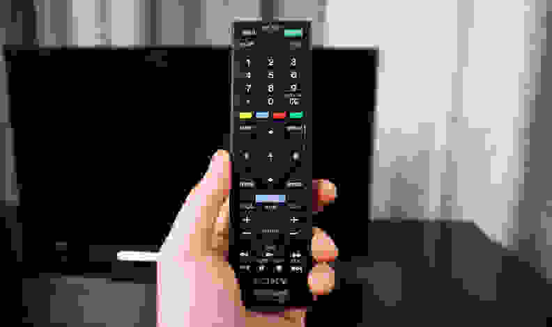 Sony KDL-32R330B remote control