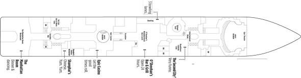 Deck 6 Layout Image