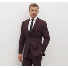 Product image of Suit Shop Men's Burgundy Suit